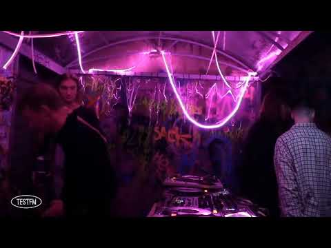 TESTFM в Мачтах: DJ Cat