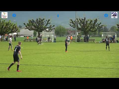 Meisterschaftsspiel 3.Liga FC Steffisburg - FC Frutigen vom 06.05.2023 Highlights