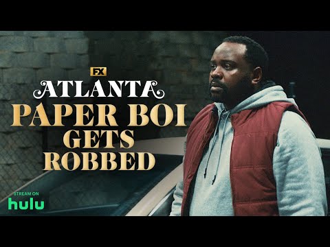 Paper Boi Gets Robbed by His Dealer - Scene | Atlanta | FX