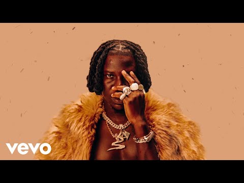 Stonebwoy - Non Stop (Visualizer)