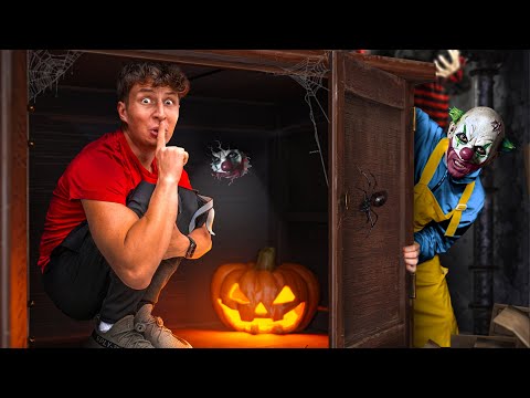 CHOWANY W DOMU STRACHÓW o 3000 ZŁ!