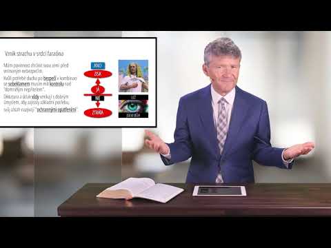 1/13 Narození Mojžíše | Exodus - Příběh dvou království | Dr. Horst Müller | Biblická škola