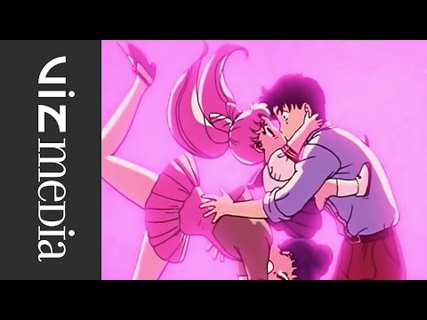 Sailor Moon R Official Dub Clip - Chibi Usa's Big Debut