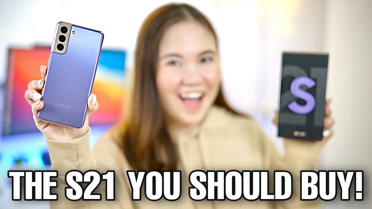 SAMSUNG GALAXY S21 5G REVIEW: BETTER THAN YOU EXPECTED!
