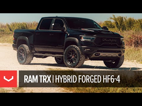 2021 Ram 1500 TRX | Hybrid Forged HF6-4