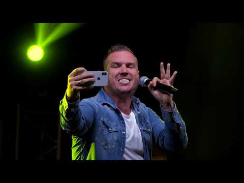 Kasza Tibi koncert a dorogi Bányásznapon