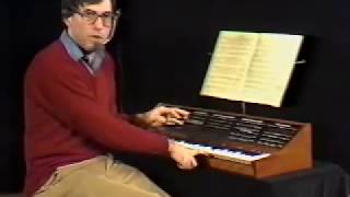 Video thumbnail for Jon Appleton demonstrates the Synclavier II (1984) by Matt Bucy