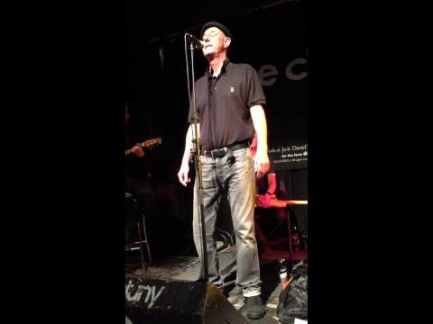 Steve Ignorant's Slice of Life 'West One (Shine on Me)' @The Cluny Newcastle 2nd May 2015