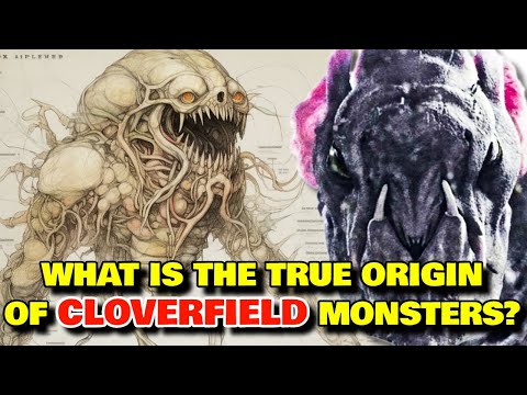 Cloverfield Monsters Anatomy Explored - Where Did The Creatures Come From? Can Their Bite Change You