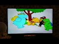 Opening Closing To The Artistocats 2000 VHS