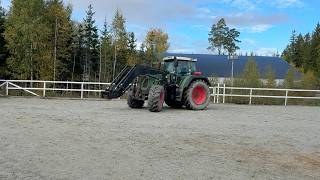 Tracteur &agrave; roues Fendt 718 Vario TMS | Image 4 - Agroline
