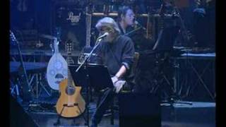 Fabrizio de André - Anime salve - concerto '98    07