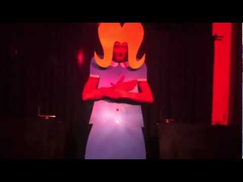 Lalla Bittch è SINDY! - GLITTER SENZA spessore