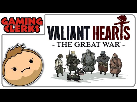 Valiant Hearts: The Great War | Review-Talk mit m00sician