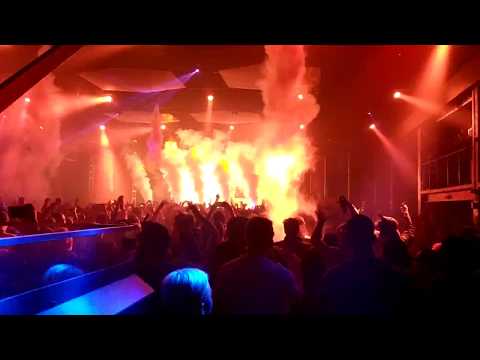 Cirez D - On Off w/ Depeche Mode - Photographic / Pryda - Mirage (Echostage NYE 2017)