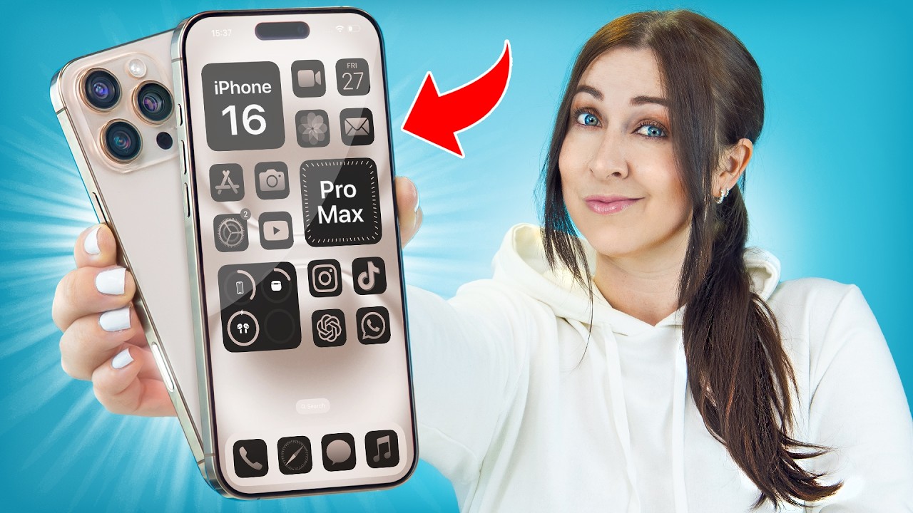 iPhone 16 Pro | Pro Max - TIPS, TRICKS & HIDDEN FEATURES!!