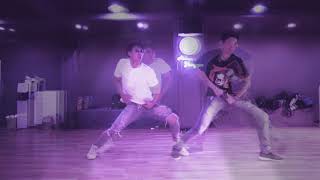 Download lagu bongyoung park coreograpy 'MI GENTE ' ❤👌 mp3