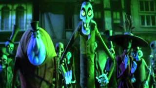 Video Co ví mrtví - neoficiální klip k filmu Mrtvá nevěsta Tima Burton