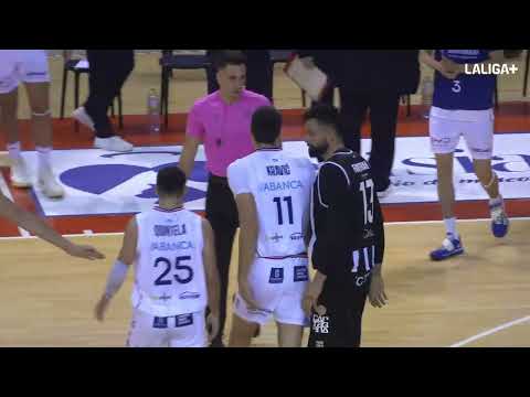 J.8 Primera FEB | Grupo Caesa FC Cartagena 68 - 94 Monbus Obradoiro