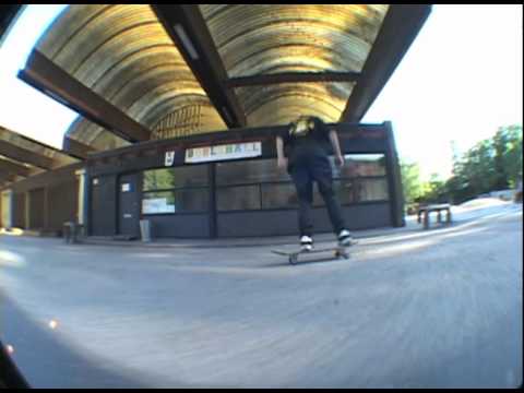 Chacales Skateboards Welcomes...