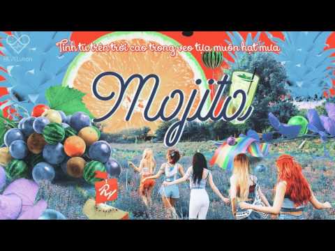 [VIETSUB]­ Red Velvet - Mojito (여름빛)