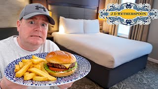 Are Wetherspoons Hotels Cheap and Nasty?