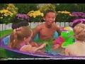 Barney The Backyard Gang A Day At The Beach 1989 HD Part 5