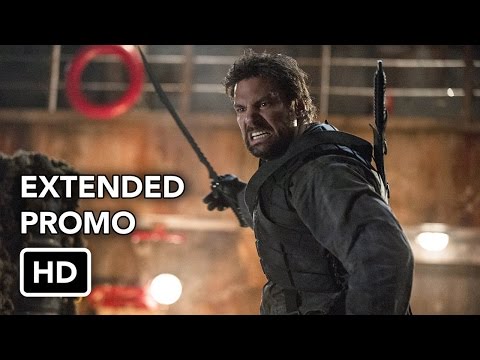 Arrow 2x15 Extended Promo "The Promise" (HD)