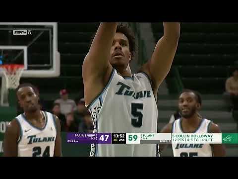 COLLIN HOLLOWAY VS PV 20 PTS     11.29.23