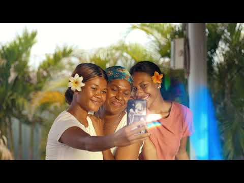 Dimi Carter & Stanley t - Lovem Yu So  (Official Music Video)