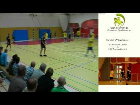 SG Banzkow-Leezen - HSV Peenetal Loitz II T6