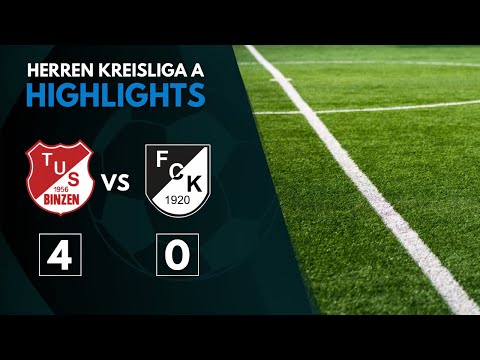 Herren Kreisliga A | 14. Spieltag 25/26 | TuS Binzen 2 vs. FC Kandern