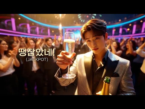 땡잡았네! – ＭＣ. Λ | Dance Trot | Fusion Trot | EDM Trot | 뽕짝🎶🎵🔊