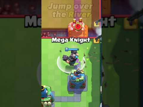Useful Mega Knight Techs You MUST Know in Clash Royale