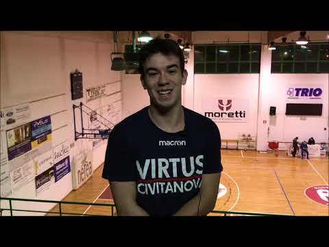 Intervista a Tommaso Cognigni