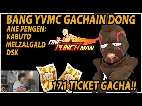 🔥🔥BANG GACHAIN DONG!! ANE PENGEN KABUTO! - ONE PUNCH MAN  The Strongest