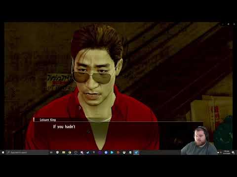 Yakuza 0 Pt 22