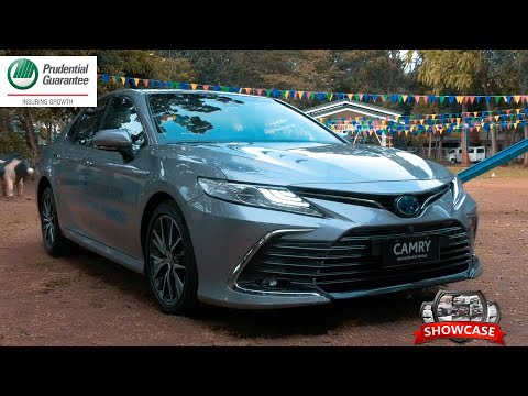 Toyota Camry 2.5 V HEV | Showcase