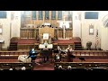 Binghamton Baroque Orchestra TWV 42:d10 Trio Sonata in d Minor