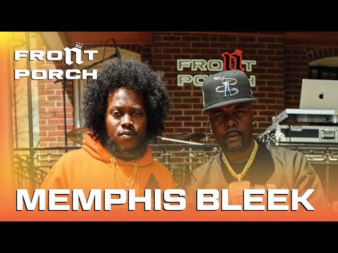 Memphis Bleek: Noochie’s Live From The Front Porch