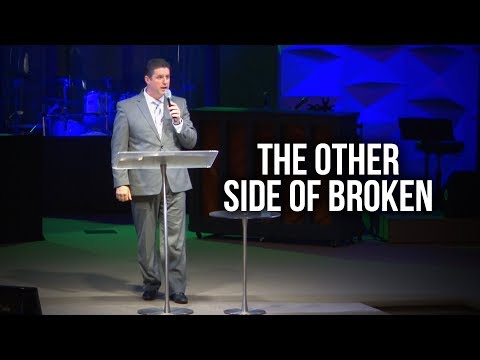 “On the Other Side of Broken“ - Brent Carter