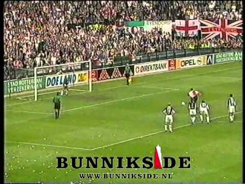 Feyenoord - FC Utrecht 2000-2001