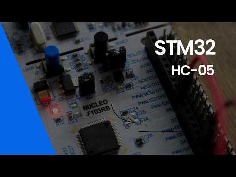 STM32 | HC05 Bluetooth | HAL Programming Tutorial