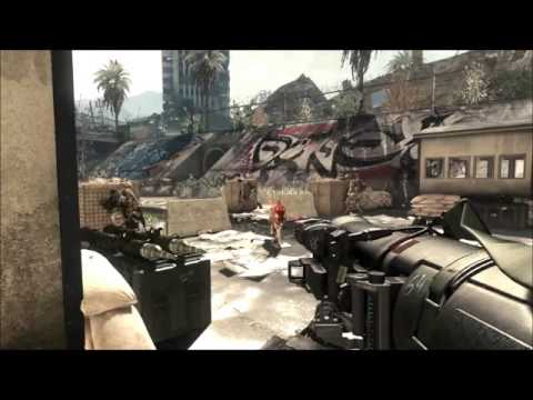 Call of Duty: Ghosts- "Brave New World" (Part 2) Walkthrough Veteran Difficulty Xbox One