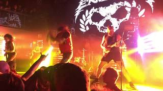 Killswitch Engage - Alone I Stand (Live @ London Music Hall 2018)
