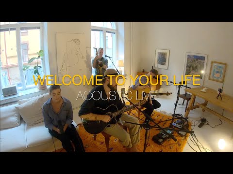 Niila ft. Petteri Sariola - Welcome To Your Life - Acoustic Live