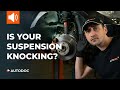 Top 5 Reasons Why The Suspension Knocks AUTODOC Tips