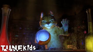 Ever Fallen In Love (Factory Escape Scene) | Shrek 2 (2004) | TUNE: Kids