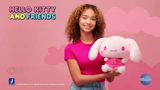 Video de Hello Kitty Peluche Kawaii 30 cm