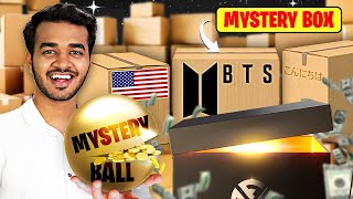 I Ordered Mystery Boxes from different Countries! *Worth Rs.30,000*